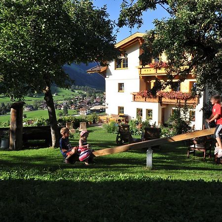 Untersillerhof Villa Neustift im Stubaital Esterno foto