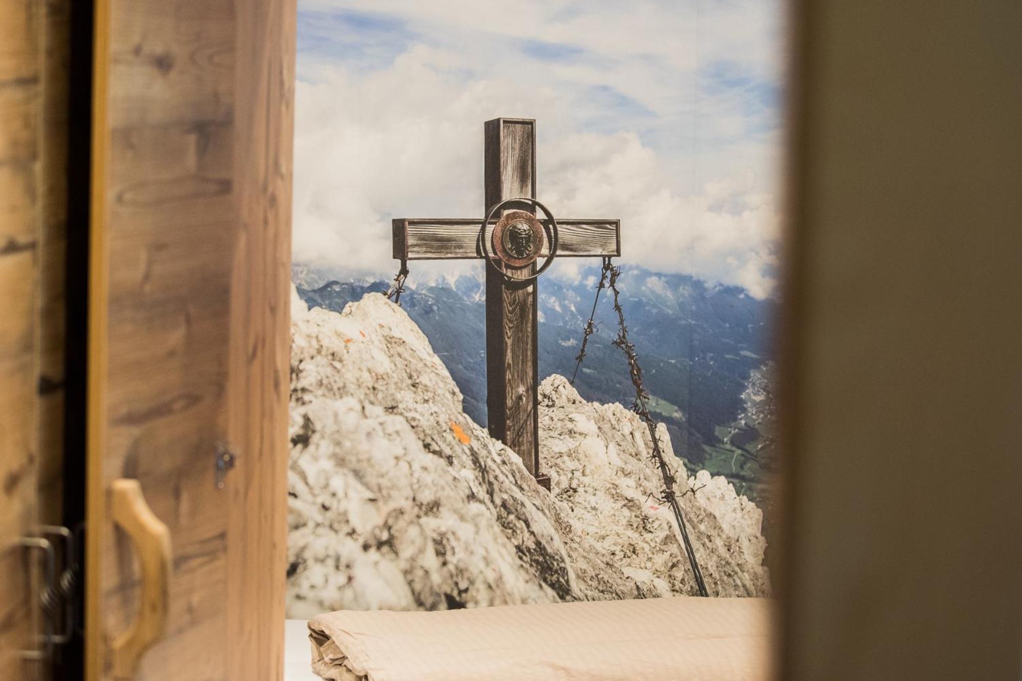 Untersillerhof Villa Neustift im Stubaital Esterno foto