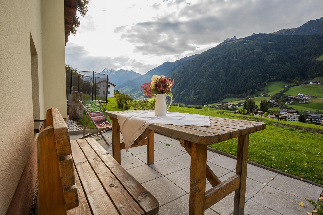 Untersillerhof Villa Neustift im Stubaital Esterno foto