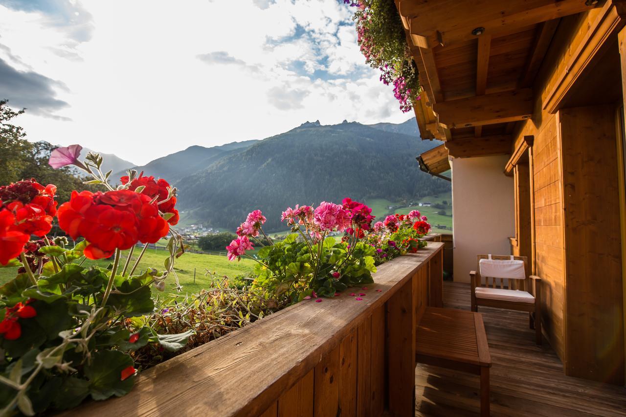 Untersillerhof Villa Neustift im Stubaital Esterno foto