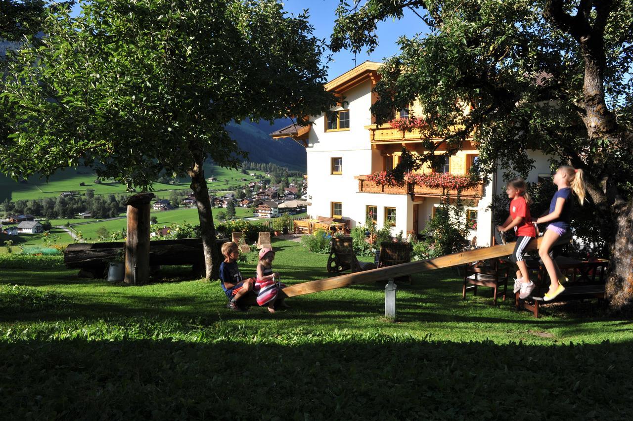 Untersillerhof Villa Neustift im Stubaital Esterno foto