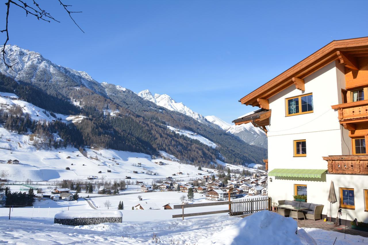 Untersillerhof Villa Neustift im Stubaital Esterno foto